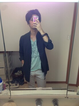 kazuさんのコーディネート