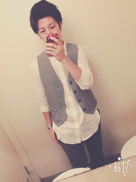 kazuさんのコーディネート