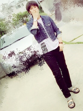 kazuさんのコーディネート