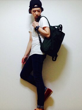 究極のシンプル のメンズ人気ファッションコーディネート Wear