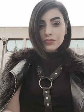 Mallory Gutierrezさんのコーディネート