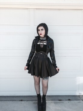 Mallory Gutierrezさんのコーディネート