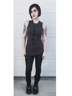 Mallory Gutierrezさんのコーディネート