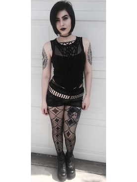 Mallory Gutierrezさんのコーディネート