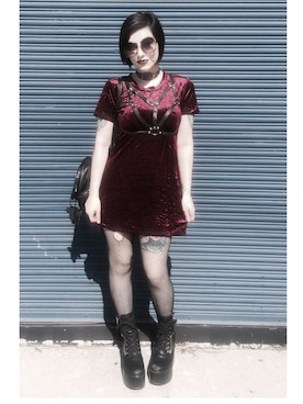 Mallory Gutierrezさんのコーディネート