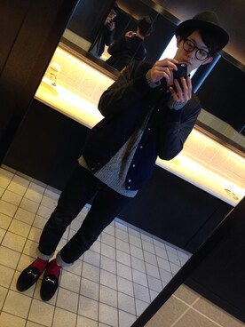 O.M.さんのコーディネート