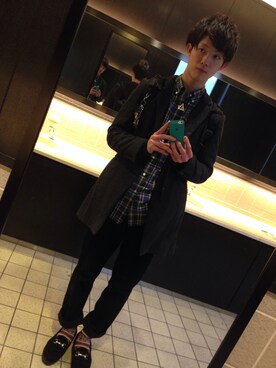 O.M.さんのコーディネート