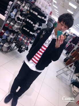 O.M.さんのコーディネート