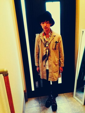 O.M.さんのコーディネート