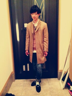 O.M.さんのコーディネート