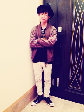 O.M.さんのコーディネート