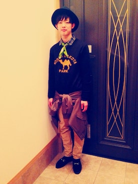 O.M.さんのコーディネート