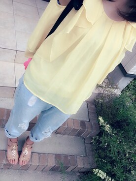 てと。さんのコーディネート