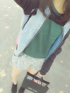 てと。さんのコーディネート