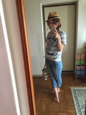 ぺぇたさんのコーディネート