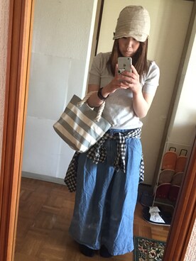 ぺぇたさんのコーディネート