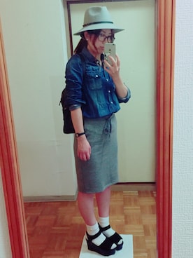 ぺぇたさんのコーディネート