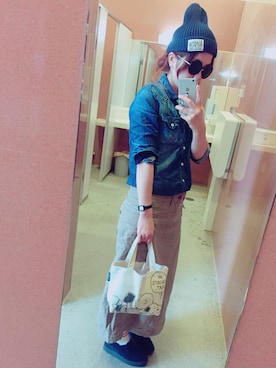 ぺぇたさんのコーディネート