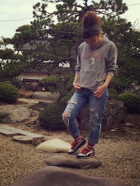 ぺぇたさんのコーディネート