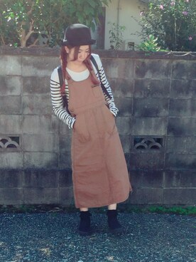 ぺぇたさんのコーディネート