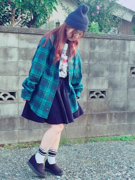 ぺぇたさんのコーディネート