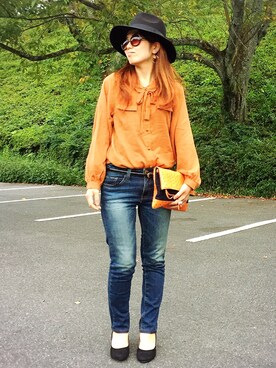 ぺぇたさんのコーディネート