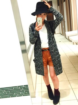 ぺぇたさんのコーディネート