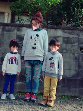 ぺぇたさんのコーディネート