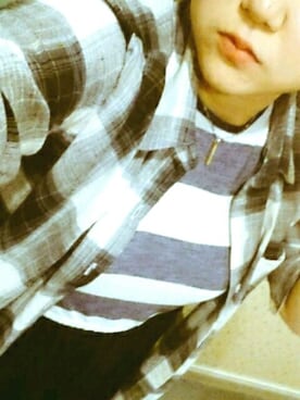 「grn（ジーアールエヌ）のアイテム（ワンピース/ドレス）」を使った、柿ちゃん。さん（レディース・156cm）の夏コーディネート