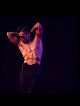 「model」｜joe wong さん（メンズ・173cm）の冬コーディネート