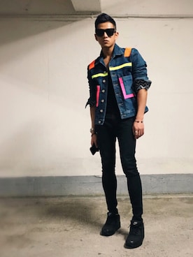 joe wong さんのコーディネート