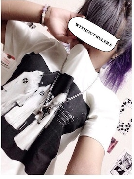 「フォト」｜withoutrulers/Uke.さん（レディース・158cm）の秋コーディネート