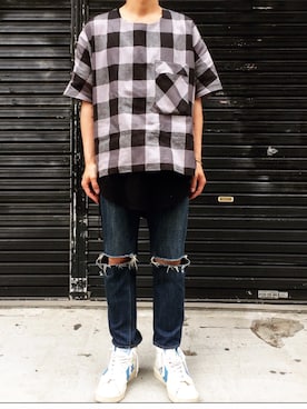 withoutrulers/Uke.さんのコーディネート