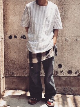 withoutrulers/Uke.さんのコーディネート