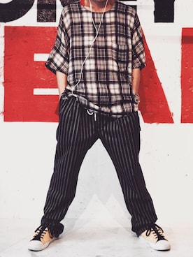 withoutrulers/Uke.さんのコーディネート