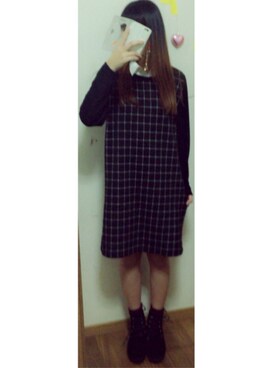 にょん☺︎さんのコーディネート