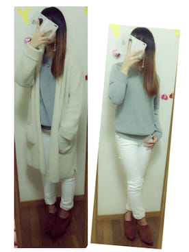 にょん☺︎さんのコーディネート