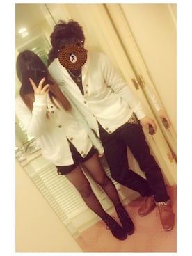 にょん☺︎さんのコーディネート