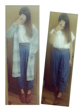 にょん☺︎さんのコーディネート