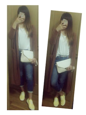 にょん☺︎さんのコーディネート