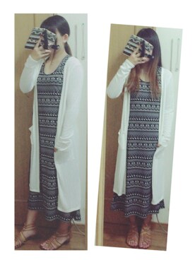 にょん☺︎さんのコーディネート