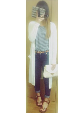 にょん☺︎さんのコーディネート