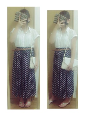 にょん☺︎さんのコーディネート