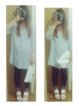 にょん☺︎さんのコーディネート