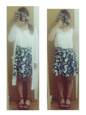 にょん☺︎さんのコーディネート