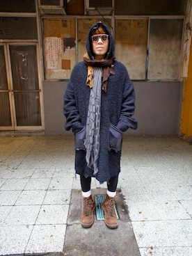 阿樂さんのコーディネート