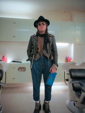 阿樂さんのコーディネート