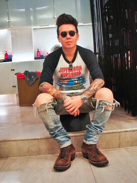 阿樂さんのコーディネート