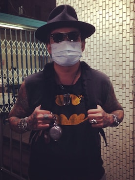 阿樂さんのコーディネート