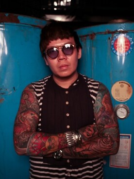 阿樂さんのコーディネート